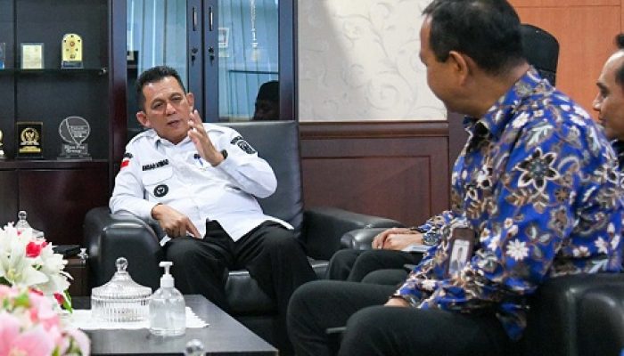 Kepri Menuju Gerbang Ekonomi Biru, Gubernur Ansar Siapkan Infrastruktur dan SDM