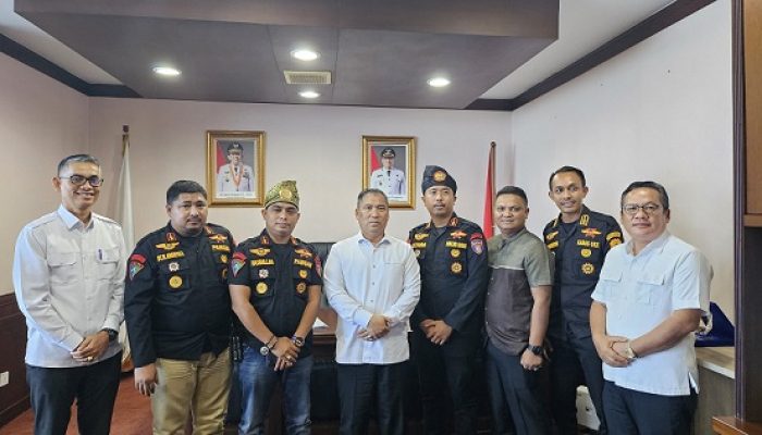 Laskar Melayu Bersatu Kota Batam Apresiasi Program Pemprov Kepri
