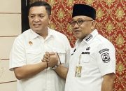 Lis Sambut Kerjasama BIN untuk Memperkuat Program Pusat dan Daerah