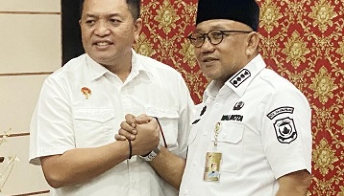 Lis Sambut Kerjasama BIN untuk Memperkuat Program Pusat dan Daerah
