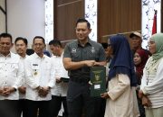 Pengembangan Kawasan Terpadu Rempang Eco-City, Menko AHY Apresiasi Kinerja BP Batam