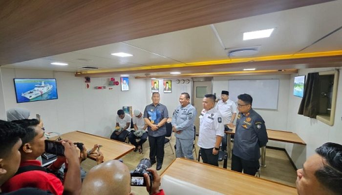 Melanggar Batas Laut, Dua Nelayan Batam Ditahan di Malaysia dan Kini Dipulangkan