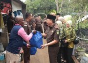 Peduli Sesama, Kejati dan IAD Wilayah Kepri Bantu Warga dan Anak Panti Asuhan