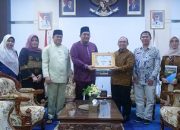 Pemkab Bintan Meraih Peringkat Satu Kinerja Penyaluran Dana Desa Terbaik TA 2024