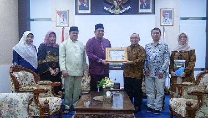 Pemkab Bintan Meraih Peringkat Satu Kinerja Penyaluran Dana Desa Terbaik TA 2024
