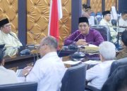 Pemkab dan Badan Bank Tanah Bahas Lahan HGU untuk Dimaksimalkan