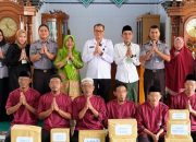 Pesantren Ramadhan 1446 H di Rutan Resmi Ditutup, WBP Antusias Ikuti Pembinaan