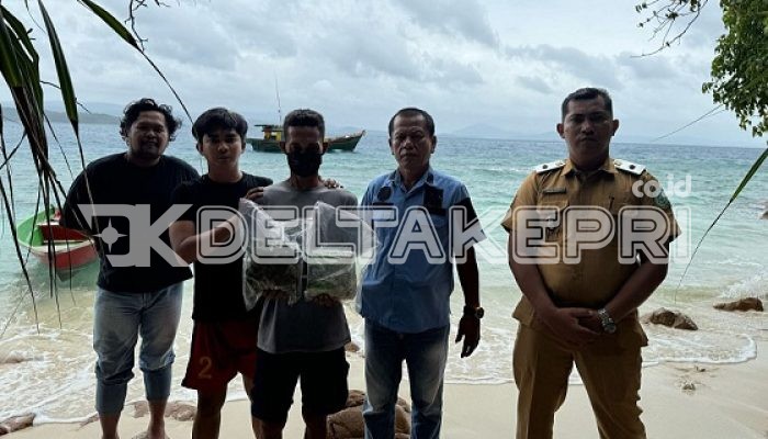 RO Serahkan Diri Usai Kasus Narkoba Terbongkar, Polisi Temukan Sabu 1 Kg