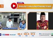 Dialog RRI: Rasio Elektrifikasi Kepri Meningkat, 155 Pulau Kini Berlistrik