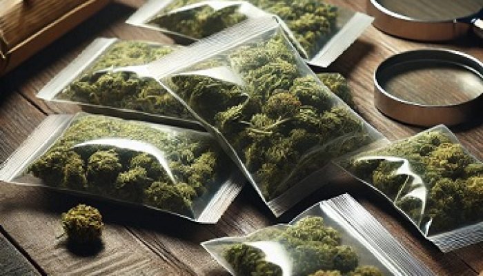 Transaksi Ganja, Oknum ASN di Tanjungpinang Diciduk Polisi