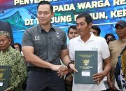 Ungkapan Terima Kasih Warga Terdampak Pengembangan Rempang Eco-City atas Penerbitan SHM