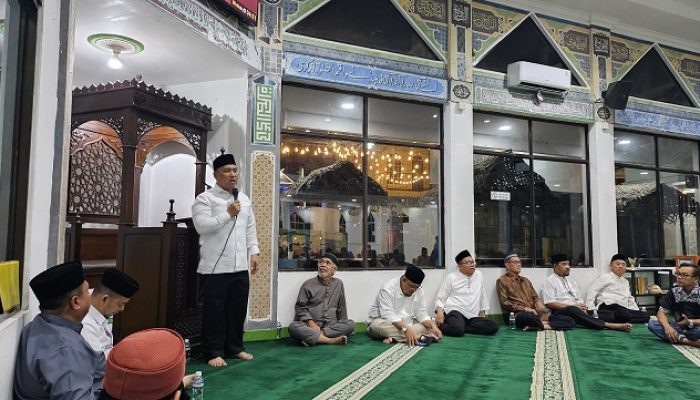 Ramadan Penuh Berkah, Wagub Kepri Safari Ramadan dan Perkuat Silaturahmi