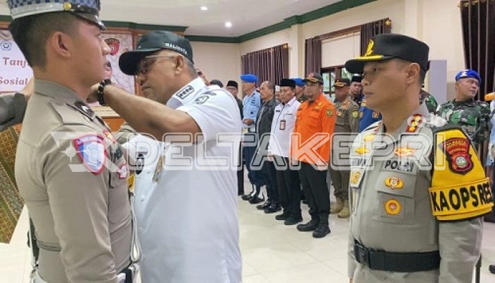 Operasi Ketupat Seligi 2025: Wali Kota Ajak Masyarakat Patuhi Aturan Mudik