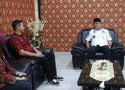 Wali Kota Lis Bahas Pencegahan Narkoba dengan BNN