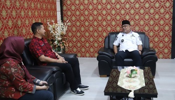 Wali Kota Lis Bahas Pencegahan Narkoba dengan BNN