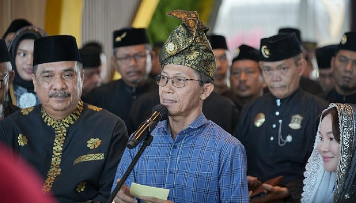 Kepala BP Batam Selesai Retreat, Ajak Masyarakat Bersatu Majukan Batam