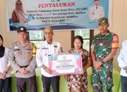 TNI-Polri Bersinergi Kawal Penyaluran BLT Dana Desa di Anambas
