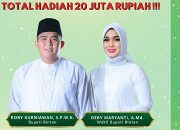 Semarak Idul Fitri! Pemkab Bintan Siapkan Rp 20 Juta untuk Lomba Pawai Takbir