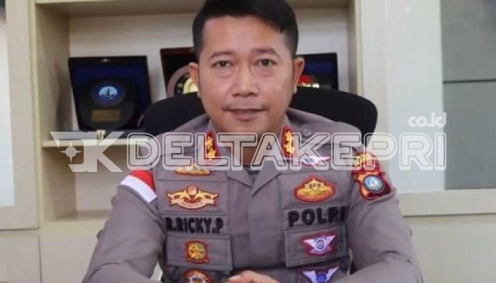 Mudik Aman, Keluarga Nyaman: Kapolres Anambas Beri Imbauan kepada Pemudik