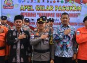 Operasi Ketupat Seligi 2025 Resmi Dimulai, Arus Mudik Diprediksi Memuncak 27-28 Maret