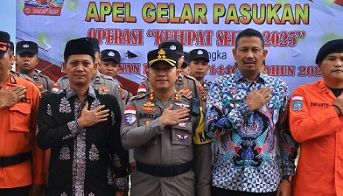 Operasi Ketupat Seligi 2025 Resmi Dimulai, Arus Mudik Diprediksi Memuncak 27-28 Maret
