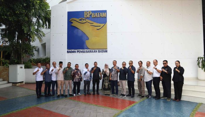 Belajar dari Batam, DPR Aceh Fokus pada Kemajuan Investasi dan Infrastruktur