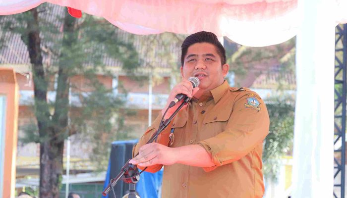 Roby Mulai Canangkan Apel Keliling untuk Menampung Aspirasi dan Bangkitkan UMKM