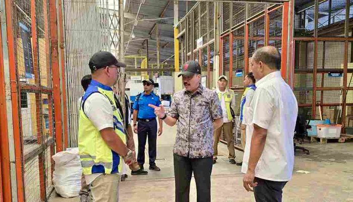 Pengembangan Bandara Hang Nadim Dikawal Ketat, BP Batam Fokus Perkuat Industri MRO
