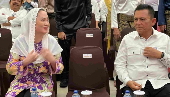 Ansar Hadiri Diskusi Publik BP3K2NA, Dorong Percepatan Pemekaran KKNA
