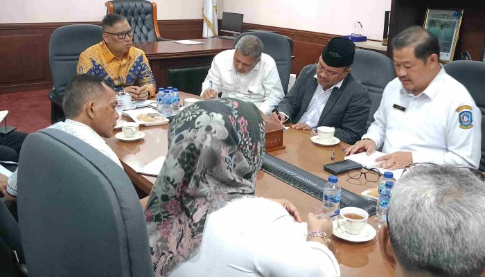 Hadapi Perang Dagang Global, Wagub Kepri Fokus Optimalkan Sektor Pelabuhan