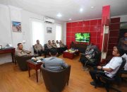 Lawan Barang Palsu dan Tingkatkan Desa Sadar Hukum, Polda Kepri Jalin Kerja Sama dengan Kemenkumham