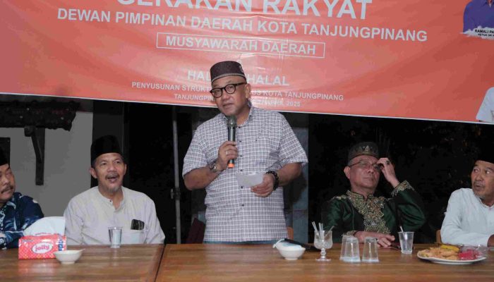 Lis Ajak Gerakan Rakyat Jadi Mitra Solutif Pemerintah Daerah
