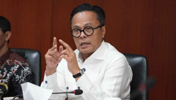 Dorong Pertumbuhan Ekonomi, Kepala BP Batam Bersama Wamen BUMN Majukan Pelabuhan dan Bandara