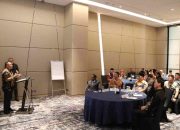 Deputi Bidang Investasi dan Pengusahaan BP Batam Paparkan Komitmen Majukan Investasi di Batam