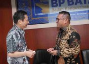 Deputi 4 BP Batam Terima Kunjungan TETO, Bahas Investasi Semikonduktor dan Teknologi Tinggi