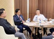 Anambas ke Panggung Internasional, Bupati Aneng Siapkan Jalur Wisata ke Malaysia