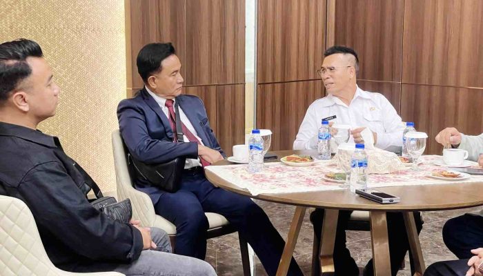 Anambas ke Panggung Internasional, Bupati Aneng Siapkan Jalur Wisata ke Malaysia