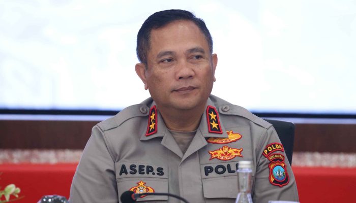 Irjen. Asep Safrudin: Sinergi Jadi Kunci Wujudkan Kepri Aman dan Sejahtera
