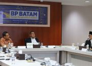 Singtel Group dan Nxera Batam Temui BP Batam, Bahas Akselerasi HDC Berbasis AI