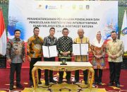 BUMD Kepri Resmi Kelola PI 10% North West Natuna, Ini Harapan Gubernur