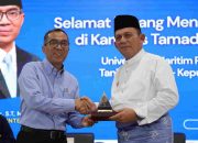 Gandeng Kampus, Kementerian Diktisaintek Luncurkan Gerakan “Diktisaintek Berdampak” di Kepri