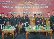 Nyanyang Harap BKC Batam Lahirkan Atlet Karate Nasional dari Kepri