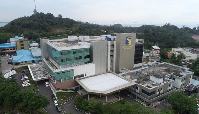 BP Batam Perkuat Komitmen Kelola Penuh RSBP dalam KEK PKIB