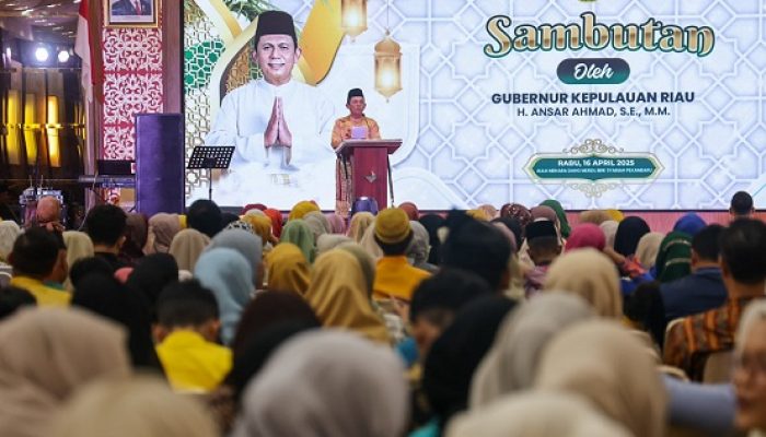 IPM Tertinggi se-Sumatera, Gubernur Ansar Ungkap Kepri Terus Berprestasi