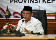 Kepri Dorong Negosiasi Impor: Ansar Ahmad Tanggapi Dampak Tarif Resiprokal AS