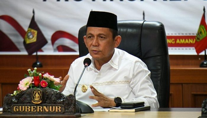 Kepri Dorong Negosiasi Impor: Ansar Ahmad Tanggapi Dampak Tarif Resiprokal AS