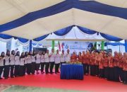 HBP 61, Lapas Tanjungpinang Pererat Sinergi dan Tunjukkan Kepedulian Sosial