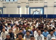 Momen Hangat Idul Fitri: Amsakar dan Warga Batam Bersilaturahmi dalam Open House