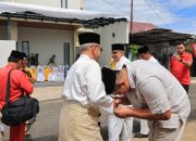 Keakraban Terjalin, Bupati Bintan Buka Pintu Rumahnya untuk Silaturahmi