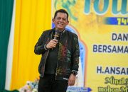 Rayakan Syawal dengan Seni, Gubernur Ansar: Musik Religi Pererat Ukhuwah